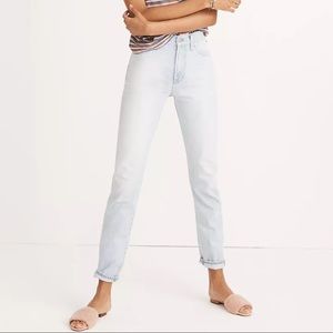 Madewell The Perfect Vintage Jean